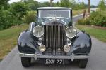 Rolls-Royce Phantom III Sedanca deVille by Hooper & Co. 1938 года